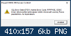 Pulsar la imagen para la versi�n amplia
Nombre:  SQL Error 07001.png
Vistas: 108
Tama�o:  6,0 KB